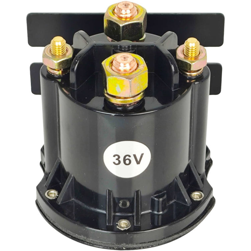 DURAFORCE 684-3681-012-14 36V Solenoid DC Contactor Continuous Switch for Trombetta