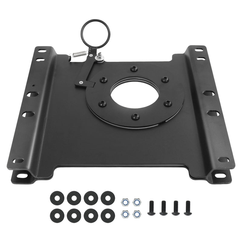Passenger Seat Swivel Kit for Ford Econoline E150 E250 E350 E450 Front Right