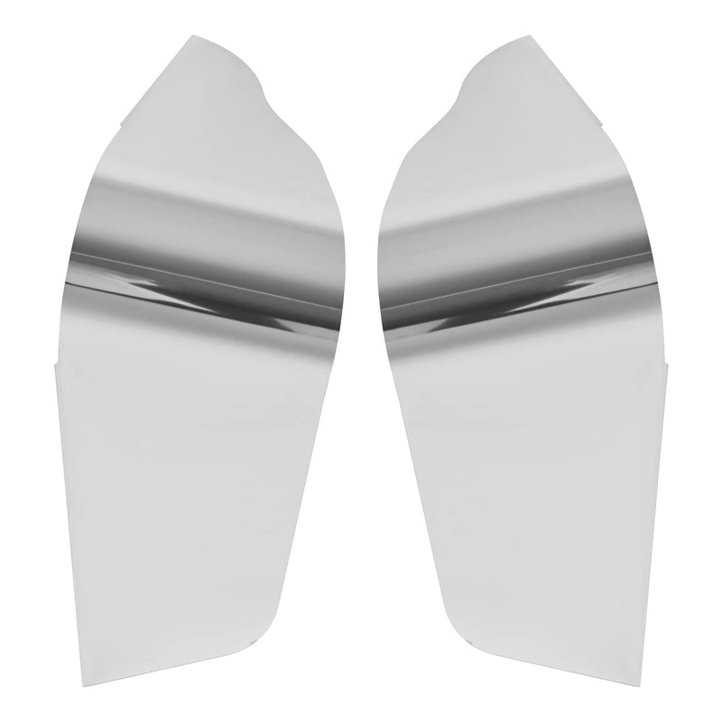 DURAFORCE Air Cleaner Fairing Stainless Air Filter Shroud for Kenworth W900 1982-2017