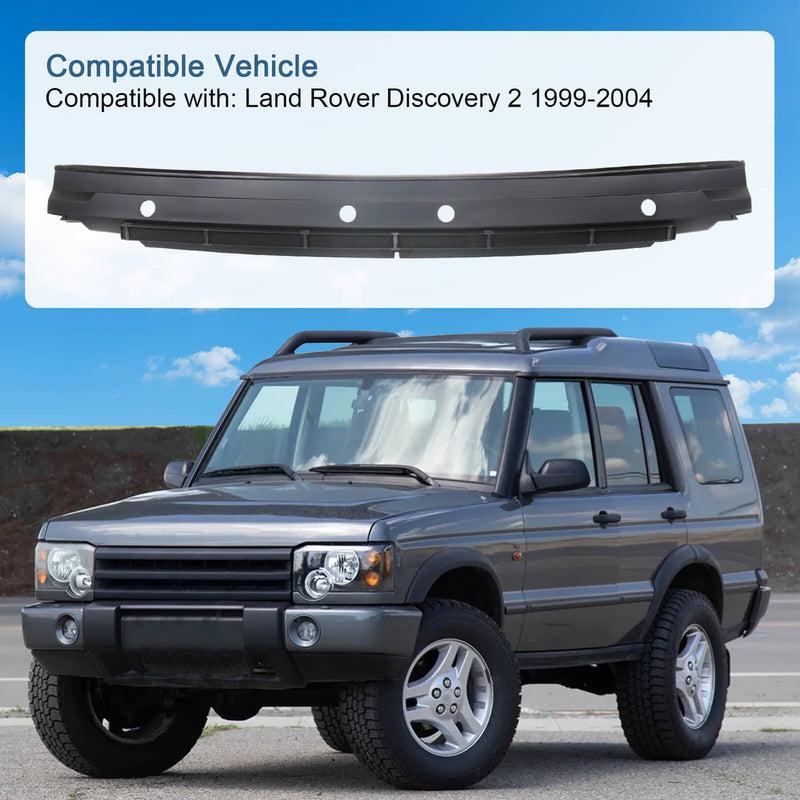 JAK000010PMA AWR3994 Front Wiper Panel Cover for Land Rover Discovery 2