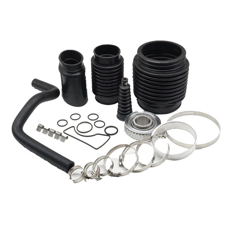 30-803100T1 Transom Bellows Repair Reseal Kit for MerCruiser Bravo 8M0095485