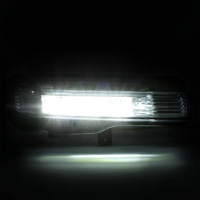 DURAFORCE LED Right Passenger Side Fog Light Lamp for Ford Explorer 2020-2022 2023