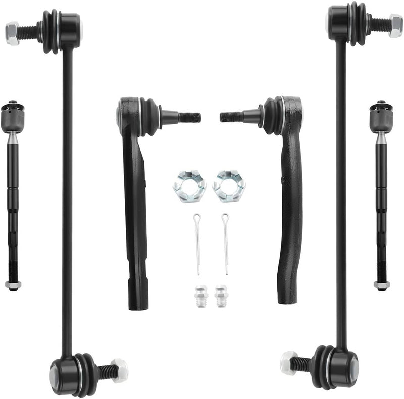 Front Lower Control Arm Ball Joint Sway Bars for Nissan Altima Maxima 15-19