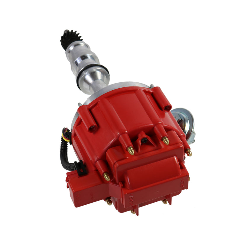 Performance Distributor for Ford FE HEI V8 65K Volt 352 360 390 427 428
