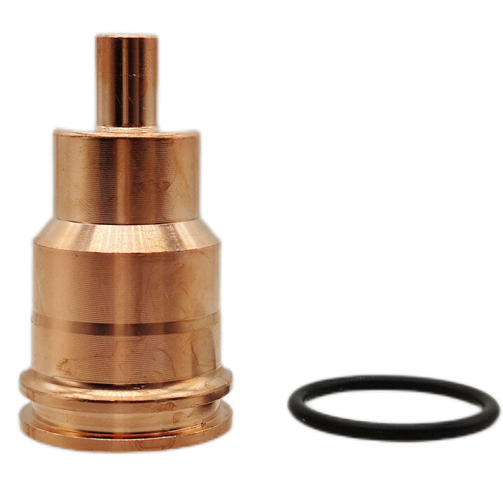 3183368 Injector Sleeve Tube Copper for Volvo D12 D16 Mack MP7 MP8 MP10 6X