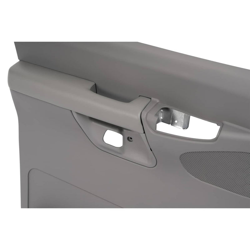 DURAFORCE Interior Door Panels Left Right Side for Ford E-150 E-250 E-350 E-450 2004-2008
