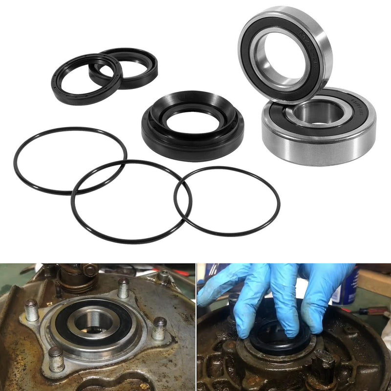 Rear Wheel Axle Bearing Kit for Honda Rancher 420(SRA) TRX420 Foreman 500 TRX500