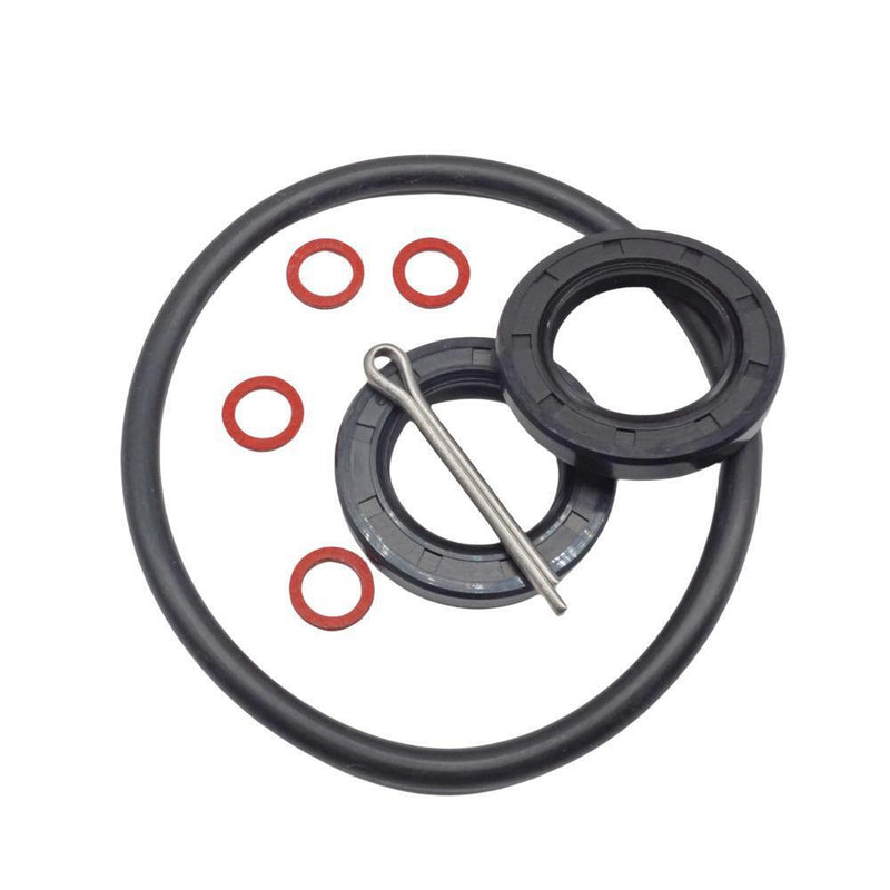 Propeller Shaft Seal Kit for Yamaha 2 Stroke 25 50 60 70 75 80 85 HP Outboard
