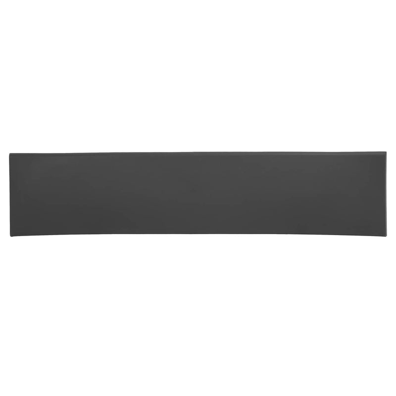 DURAFORCE Left Rear Back Door Trim Molding Cover for Dodge Ram ProMaster 2019-2022