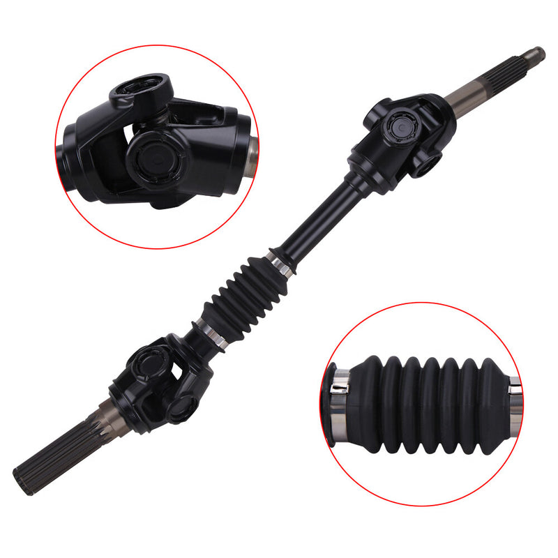 Left and Right Rear Axle Drive Shaft for Kawasaki Mule 4010 KAF620 2009-2023