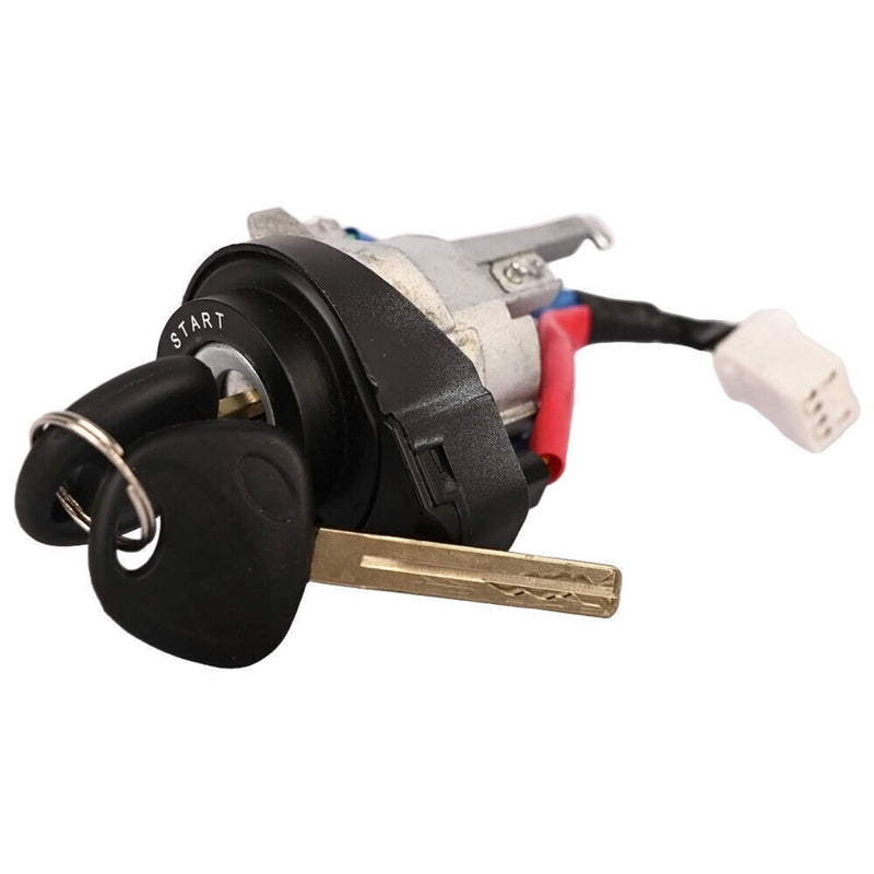 Full Door Lock Ignition Switch Cylinder Same Key for Hyundai Sonata 2015-2019