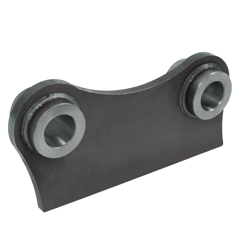 Weld Steel Bucket Ears 45mm 10-1/4" C-C Attachment for Cat 305 Mini Excavator