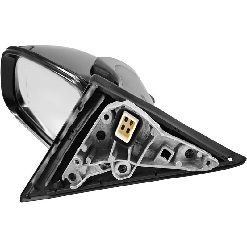 Passenger Right Mirror with Blind Spot for BMW 320i 330i 330e 2019-2023 Black