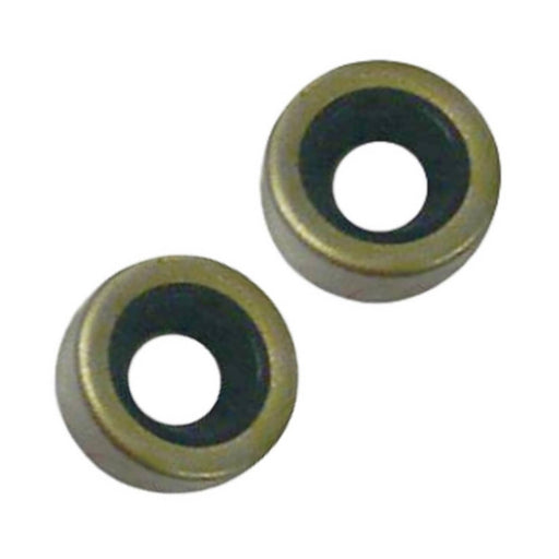 DURAFORCE 327031 Shaft Oil Seal for Johnson Evinrude 0300599 802292 30900T 2Pcs