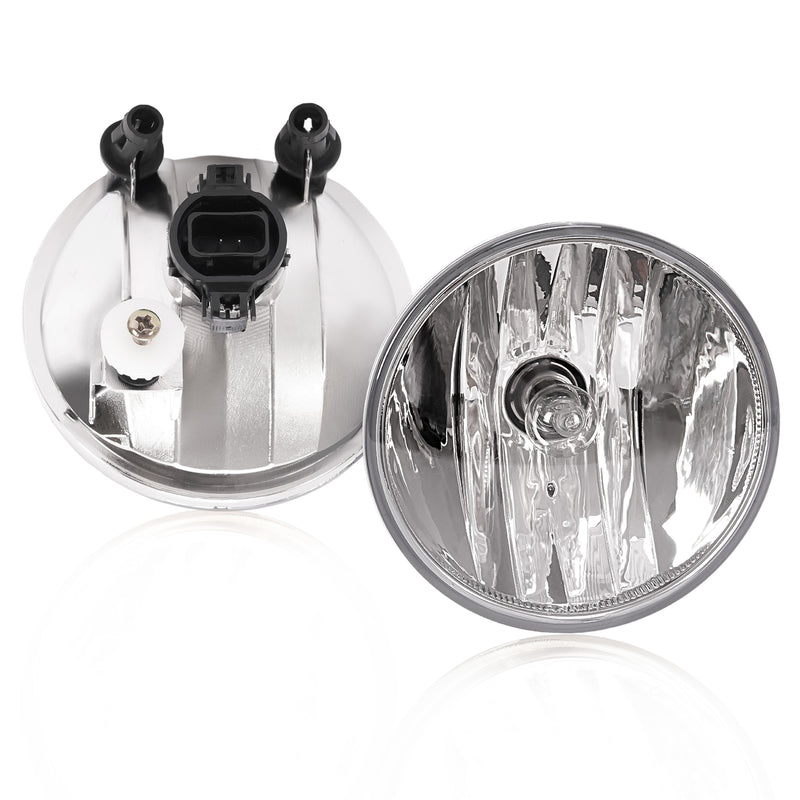 #15839896 Clear Lens Fog Light Lamps Bulbs LH RH for Chevy Colorado 2007-2022