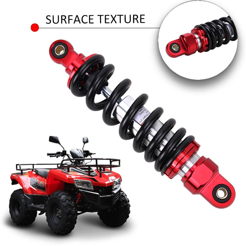 280mm 11" Rear Shocks Absorbers for Pit Dirt Bike ATV Quad KLX110 TTR110 CRF110