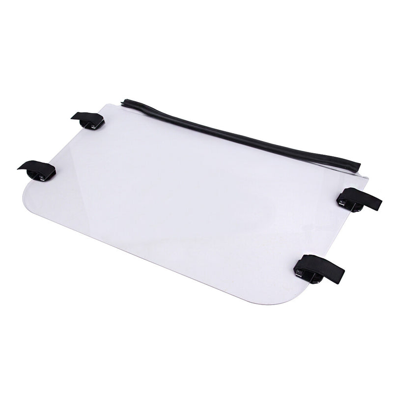 UTV Full Windshield Front Windscreen for Polaris RZR 570 800/4 800S XP 900/4
