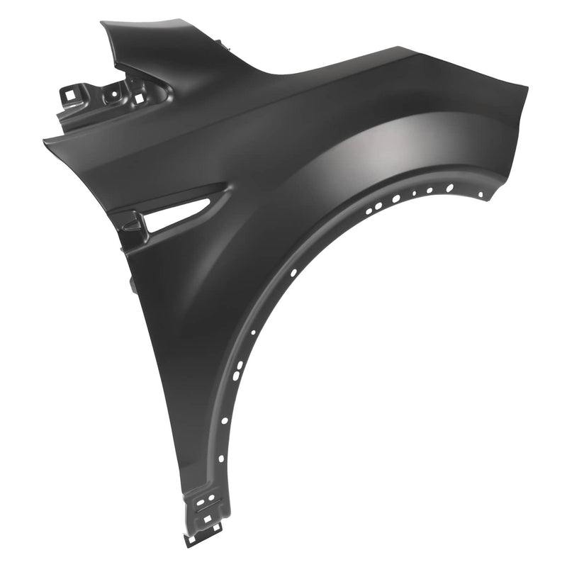 DURAFORCE Right Front Fender for Ford Escape 2013-2019 Passenger Side S SE Titanium