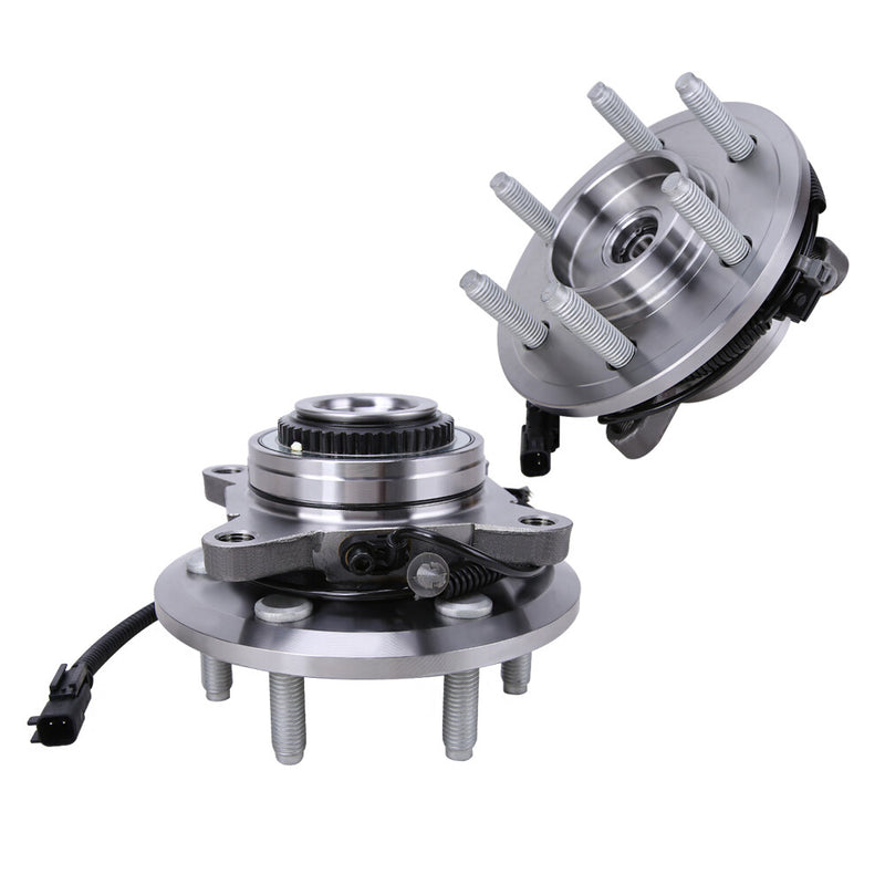 Front Wheel Bearing Hub Assembly for Ford Expedition 4WD 2011-2014 Left Right