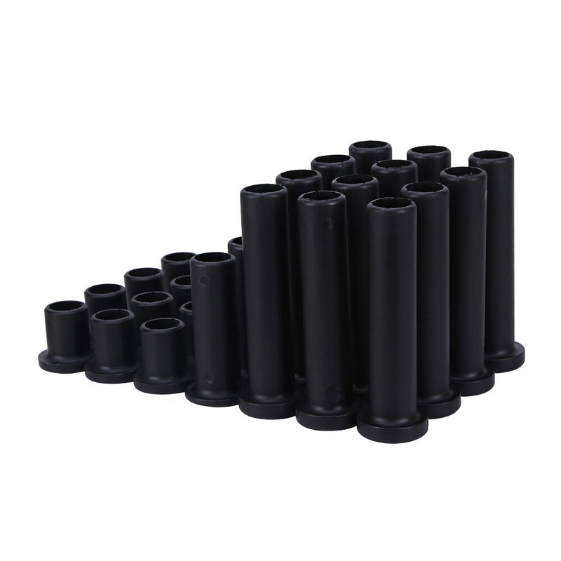 Front Rear A-Arm Bushing Kit for Polaris Sportsman 335 400 450 500 570 800