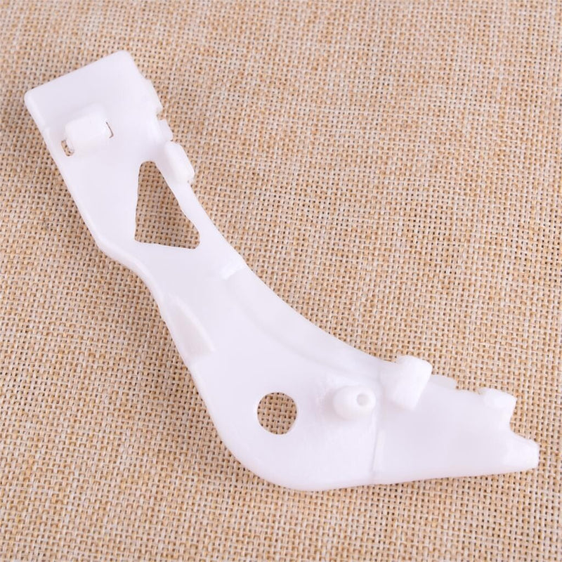 Bumper Front Bracket Mounting Left Right Pair for Mazda 6 2003 2004-2008