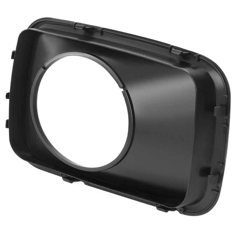 Driver Side Fog Light Trim Cover Lamp Bezel for Honda Pilot 2009-2011 Left