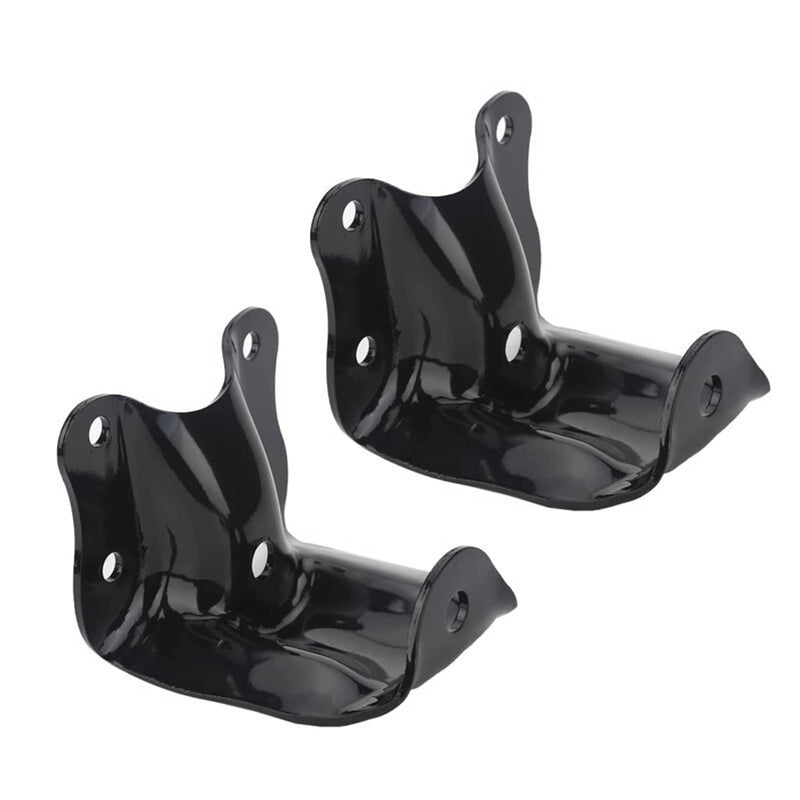 2Pcs Rear Leaf Spring Hanger Bracket & Shackle Kit for Ford Ranger Mazda