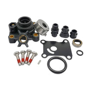 DURAFORCE 394711 Water Pump Impeller Kit for Johnson for Evinrude 9.9-15HP 1974-2007