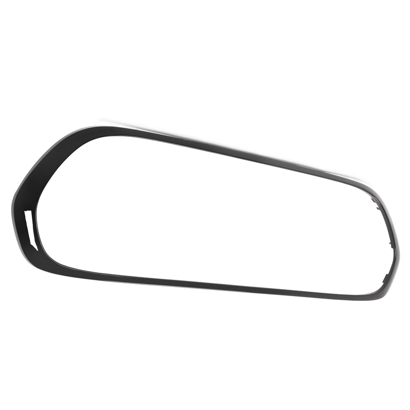 MC1202100 51137300589 Front Black Grille Molding Trim for Mini Cooper 2014-2021