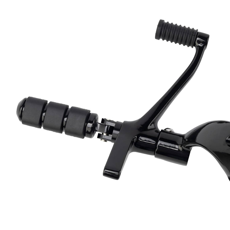 Forward Controls Complete Footpegs Levers Kits for Harley Sportster 2014-2022