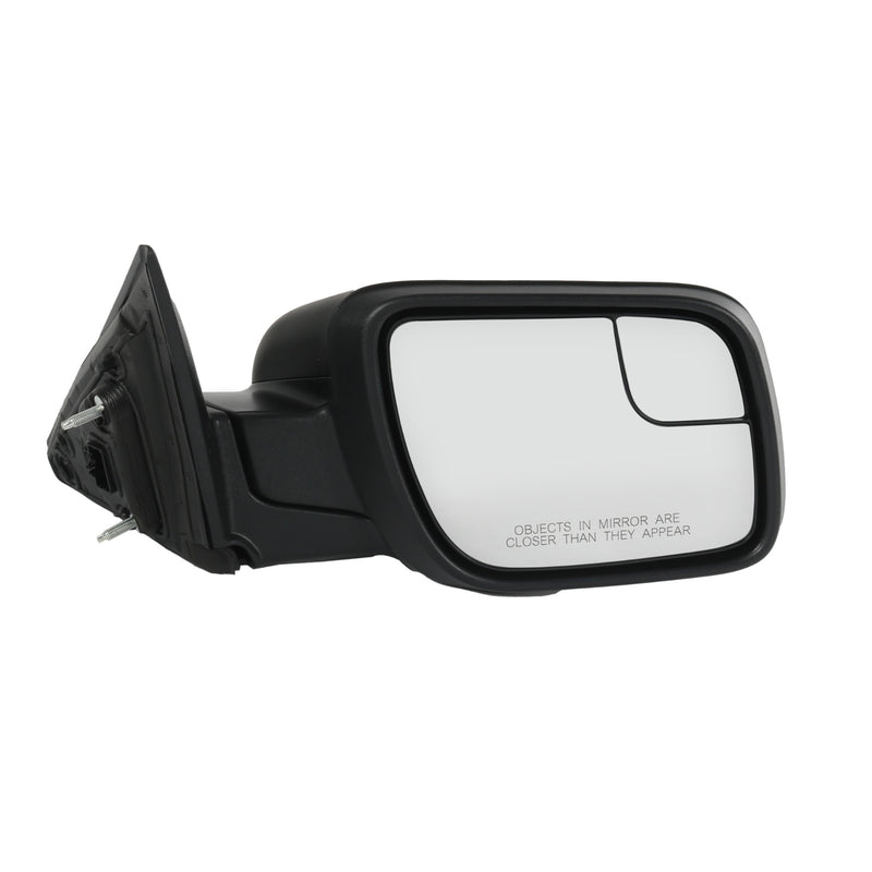 Power Mirror for Ford Explorer 2011-2015 Right Side Manual Fold Textured Black