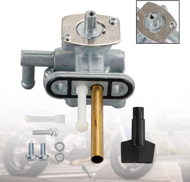 Fuel Petcock Switch Valve for Suzuki GSF600 GSF600S GSF1200 Bandit 44300-26E00