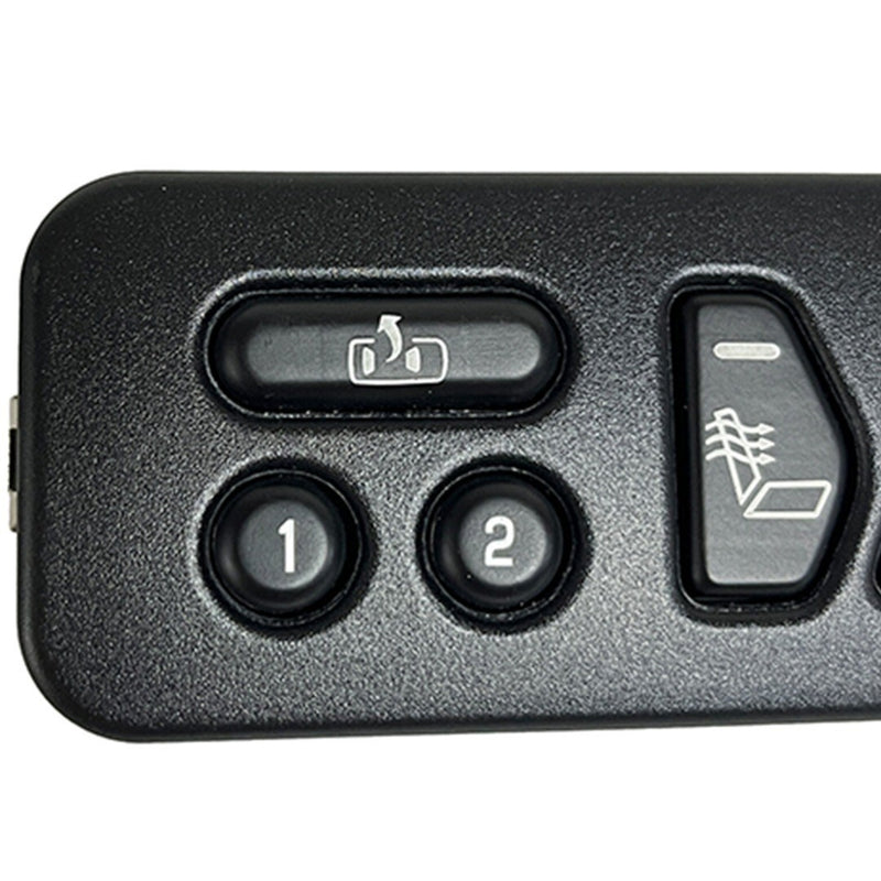 901-196 Front Driver Side Seat Heater Switch for Chevy Suburban Yukon 03-06
