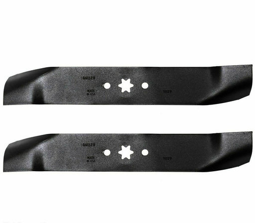 DURAFORCE 942-0611 2 Blades 9420611A 112-0304 112-3691 50-3935 13AG619H022 13AG683H163
