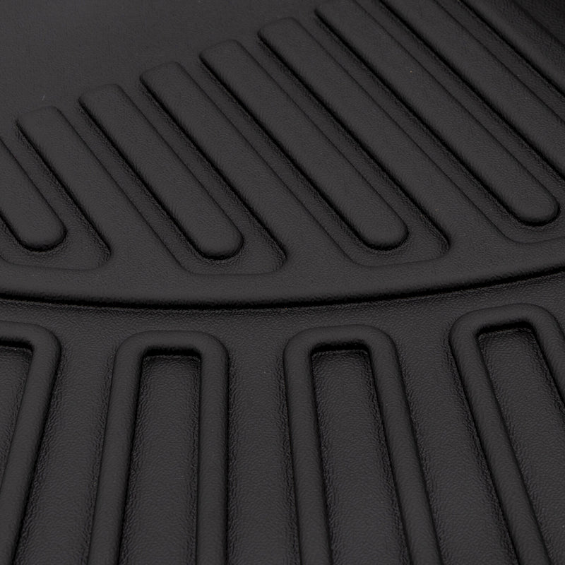 Floor Mats & Rear Cargo Liners for Chevrolet Equinox 2018-2024 Anti-Slip TPE