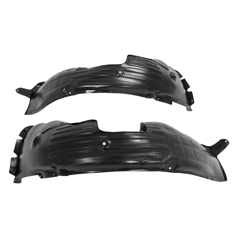 Inner Fender Liner Guard Assembly Set for Kia Optima 2016-2018 LH RH 2 Pieces