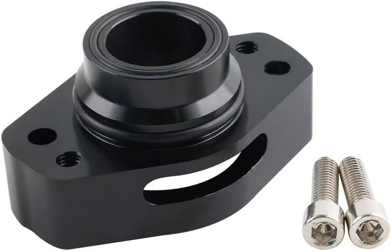 Turbo Blow Off Valve Adapter BOV for Ford F-150 2.7L 3.5L Ecoboost 2016+