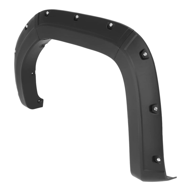 DURAFORCE Fender Flares Front Rear for GMC Sierra 1500 2019-2025 4WD 2WD 20 21 22 23 24