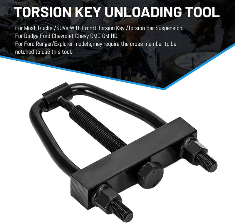 Torsion Bar Key Installation Removal Tool for Chevy GM Dodge Trucks SUVs