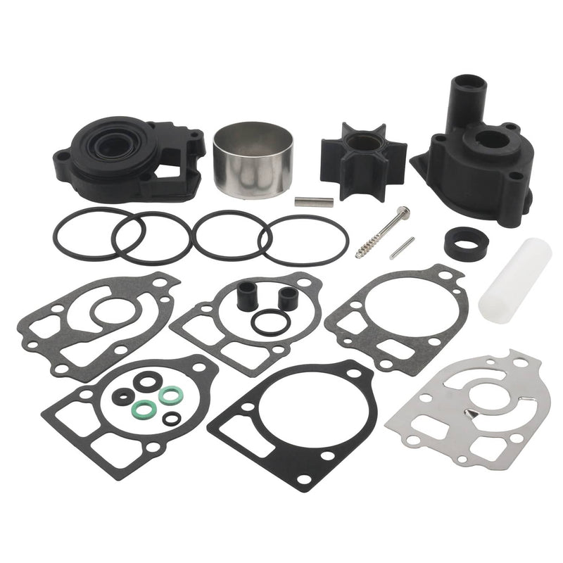 DURAFORCE 18-3320 Water Pump Impeller Kit With Housing for Mercruiser Alpha One Gen 1 '86-