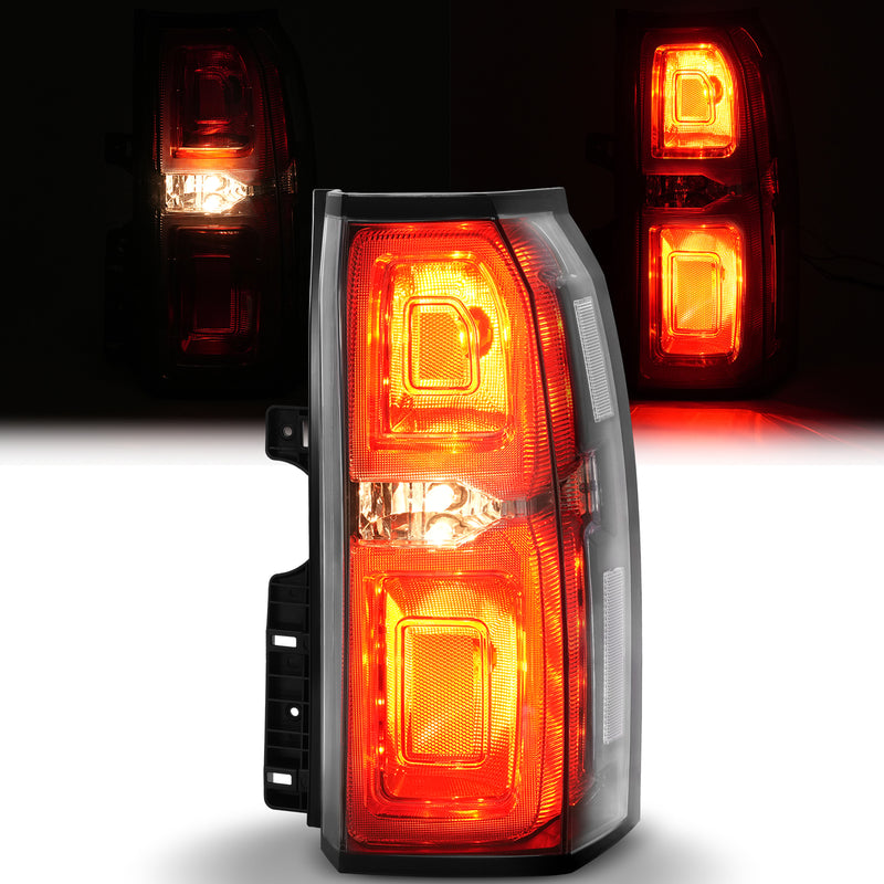 Rear Tail Light Lamp Right Passenger Side for Chevy Tahoe Suburban 2015-2020