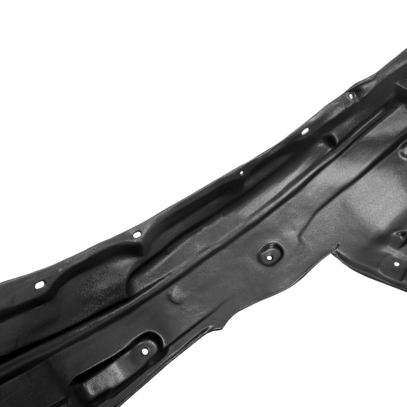 Front Left Right Inner Fender Liner With Insulation Foam for Honda Accord 4Dr 08
