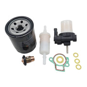 DURAFORCE 8M0090558 8M0168892 Maintenance Kit for Mercury 40 50 60 HP 4Cyl 4-Str Outboard