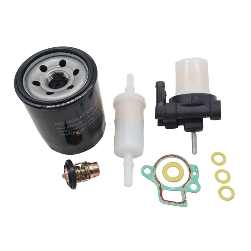 DURAFORCE 8M0090558 8M0168892 Maintenance Kit for Mercury 40 50 60 HP 4Cyl 4-Str Outboard