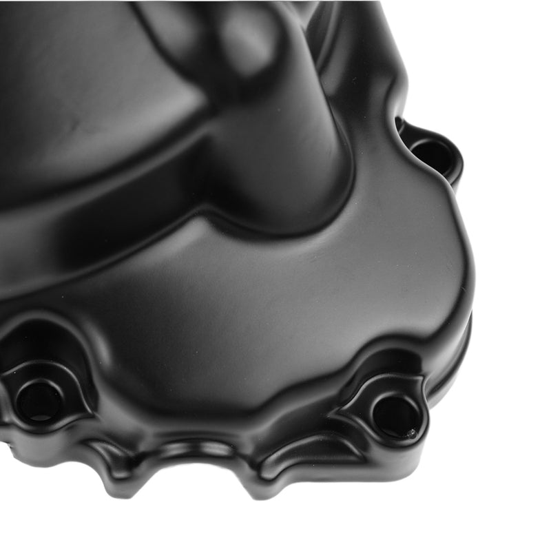 Black Left Engine Crankcase Stator Cover for Honda CBR600 F4I 01-06