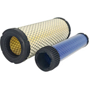 DURAFORCE TC26-1869A TC26-1870A Primary Secondary Air Filter for Kioti Air Cleaner