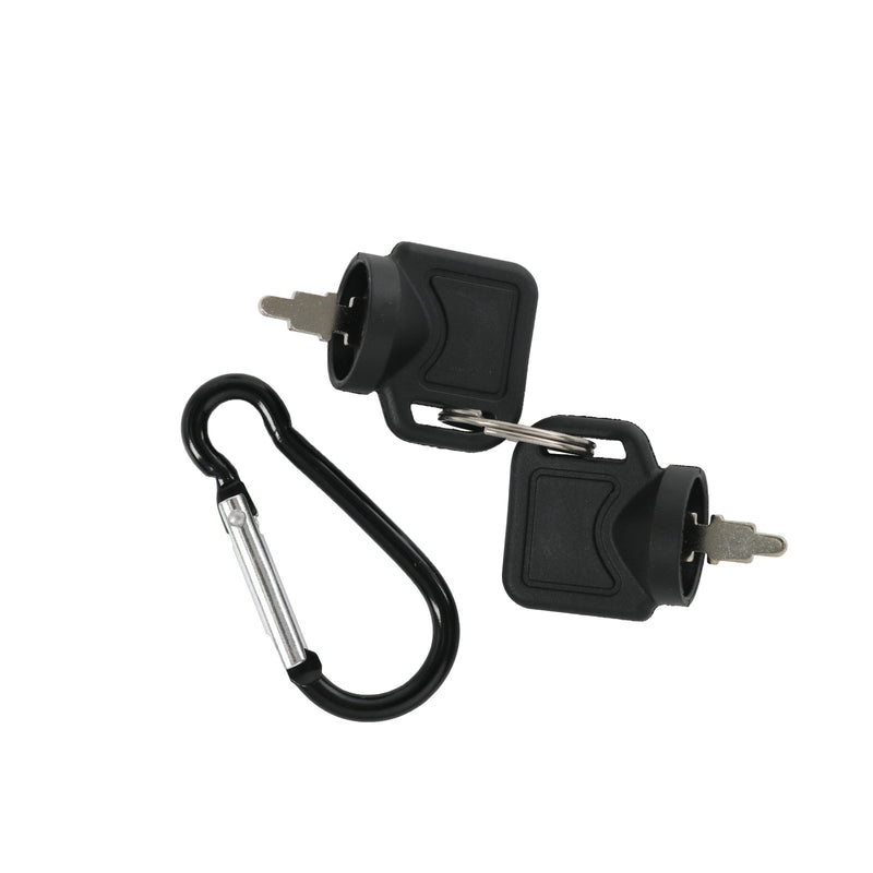 Ignition Switch with Umbrella Keys for Toro Titan TimeCutter MX ZS SW SS