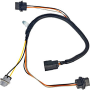 DURAFORCE 23126521 LH RH Tail Lamp Wiring Harness for GMC 2018-2022 Canyon All Terrain