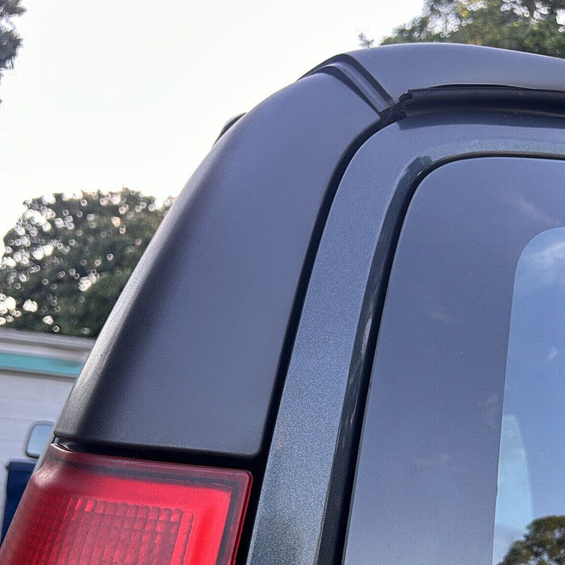 Exterior Left Side Molding Applique for Chevy Express for GMC Savana 2003-23