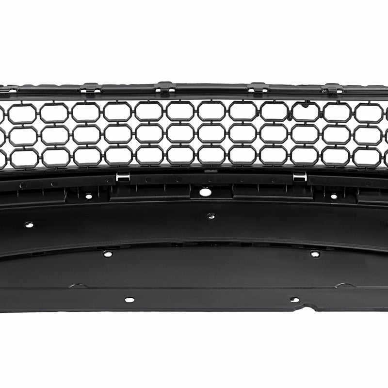 Bumper Lower Grille Assembly Front Black for Honda Accord 2013 2014 2015